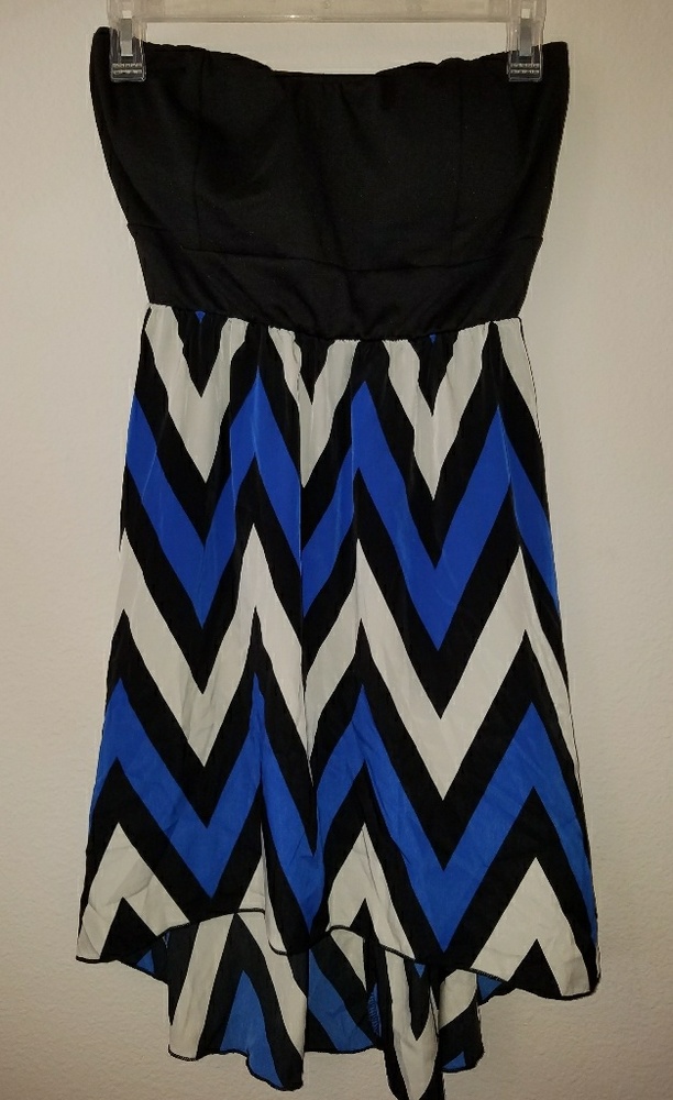 Hi low dress